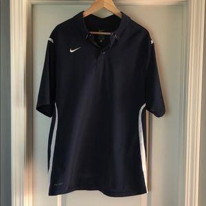 Nike DriFit Short Sleeve Polo